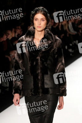 Anja Gockel Fashion Show, Berlin Fashion Week Autumn-Winter 2014