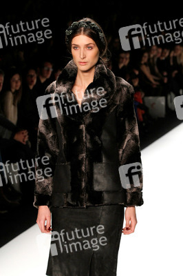 Anja Gockel Fashion Show, Berlin Fashion Week Autumn-Winter 2014