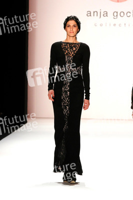 Anja Gockel Fashion Show, Berlin Fashion Week Autumn-Winter 2014