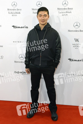 Kilian Kerner Fashion Show, Berlin Fashion Week Autumn-Winter 2014