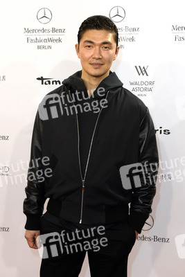 Kilian Kerner Fashion Show, Berlin Fashion Week Autumn-Winter 2014