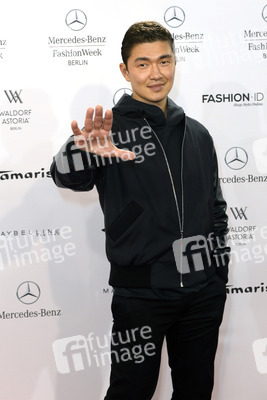Kilian Kerner Fashion Show, Berlin Fashion Week Autumn-Winter 2014