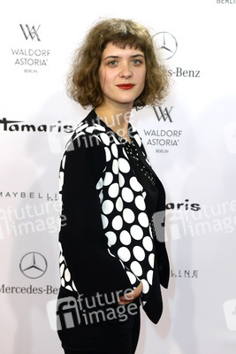 Kilian Kerner Fashion Show, Berlin Fashion Week Autumn-Winter 2014