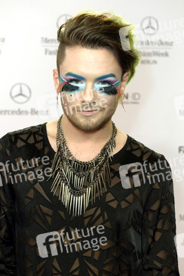 Kilian Kerner Fashion Show, Berlin Fashion Week Autumn-Winter 2014