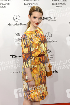 Kilian Kerner Fashion Show, Berlin Fashion Week Autumn-Winter 2014