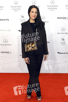 Kilian Kerner Fashion Show, Berlin Fashion Week Autumn-Winter 2014