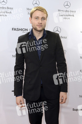 Kilian Kerner Fashion Show, Berlin Fashion Week Autumn-Winter 2014