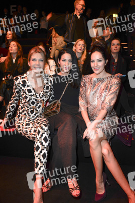 Kilian Kerner Fashion Show, Berlin Fashion Week Autumn-Winter 2014