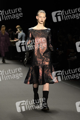Kilian Kerner Fashion Show, Berlin Fashion Week Autumn-Winter 2014