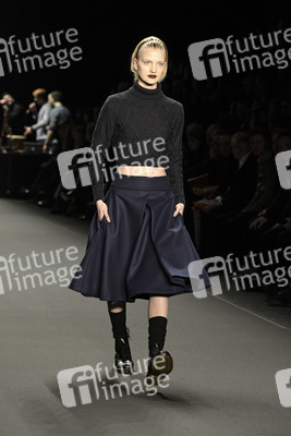 Kilian Kerner Fashion Show, Berlin Fashion Week Autumn-Winter 2014