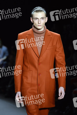 Kilian Kerner Fashion Show, Berlin Fashion Week Autumn-Winter 2014