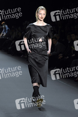Kilian Kerner Fashion Show, Berlin Fashion Week Autumn-Winter 2014