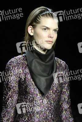 Kilian Kerner Fashion Show, Berlin Fashion Week Autumn-Winter 2014