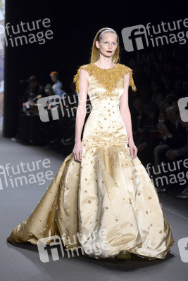 Kilian Kerner Fashion Show, Berlin Fashion Week Autumn-Winter 2014