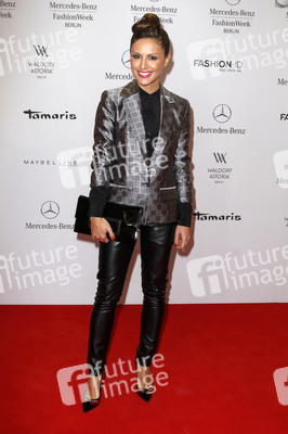 Kilian Kerner Fashion Show, Berlin Fashion Week Autumn-Winter 2014