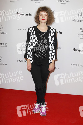 Kilian Kerner Fashion Show, Berlin Fashion Week Autumn-Winter 2014