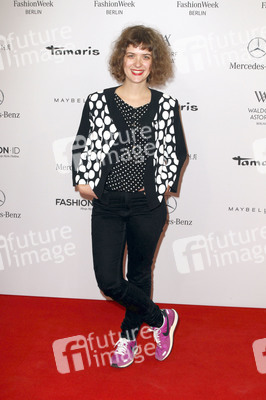 Kilian Kerner Fashion Show, Berlin Fashion Week Autumn-Winter 2014