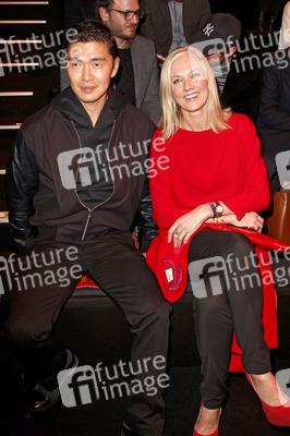 Kilian Kerner Fashion Show, Berlin Fashion Week Autumn-Winter 2014