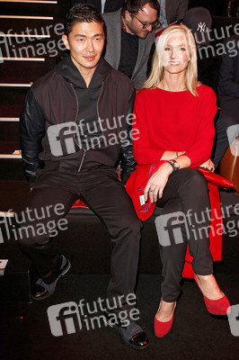 Kilian Kerner Fashion Show, Berlin Fashion Week Autumn-Winter 2014