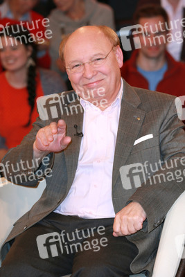 'Markus Lanz' Talkshow, Hamburg