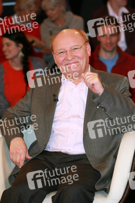 'Markus Lanz' Talkshow, Hamburg
