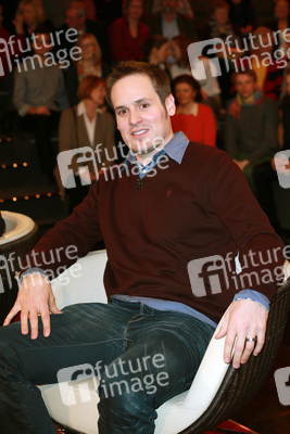'Markus Lanz' Talkshow, Hamburg