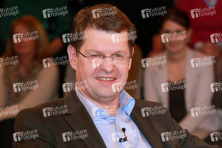 'Markus Lanz' Talkshow, Hamburg