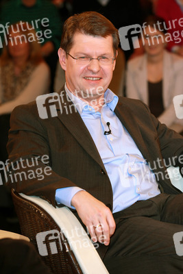 'Markus Lanz' Talkshow, Hamburg