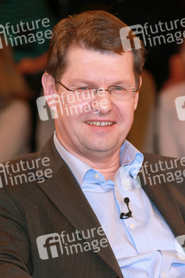 'Markus Lanz' Talkshow, Hamburg