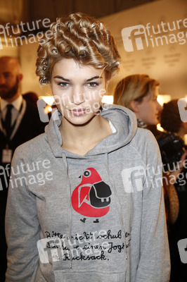 Minx by Eva Lutz Fashion Show, Berlin Fashion Week Autumn-Winter 2014