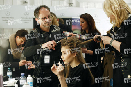Minx by Eva Lutz Fashion Show, Berlin Fashion Week Autumn-Winter 2014