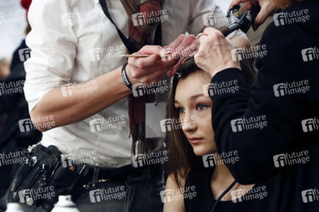 Minx by Eva Lutz Fashion Show, Berlin Fashion Week Autumn-Winter 2014