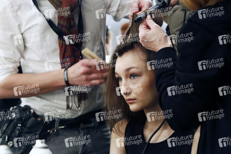 Minx by Eva Lutz Fashion Show, Berlin Fashion Week Autumn-Winter 2014