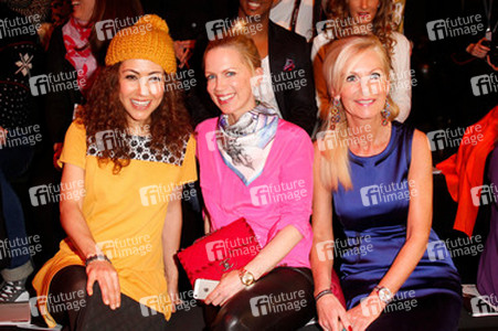 Minx by Eva Lutz Fashion Show, Berlin Fashion Week Autumn-Winter 2014