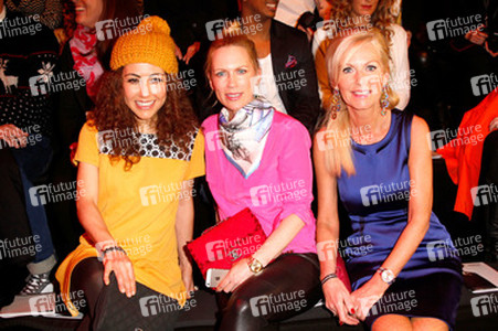 Minx by Eva Lutz Fashion Show, Berlin Fashion Week Autumn-Winter 2014