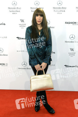 Riani Fashion Show, Berlin Fashion Week Autumn-Winter 2014