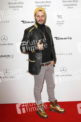 Riani Fashion Show, Berlin Fashion Week Autumn-Winter 2014