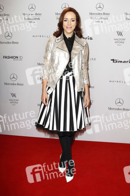 Riani Fashion Show, Berlin Fashion Week Autumn-Winter 2014