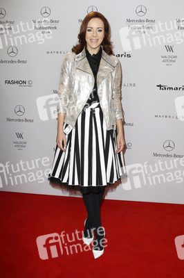 Riani Fashion Show, Berlin Fashion Week Autumn-Winter 2014