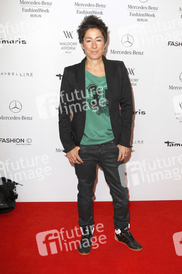 Riani Fashion Show, Berlin Fashion Week Autumn-Winter 2014
