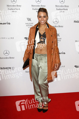 Riani Fashion Show, Berlin Fashion Week Autumn-Winter 2014