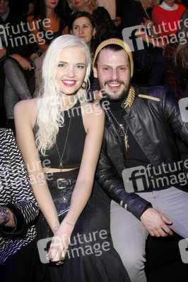 Riani Fashion Show, Berlin Fashion Week Autumn-Winter 2014
