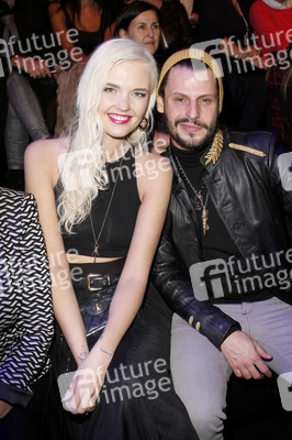 Riani Fashion Show, Berlin Fashion Week Autumn-Winter 2014