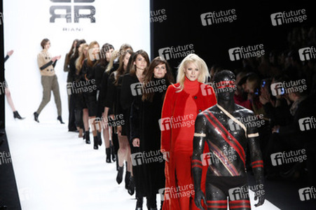 Riani Fashion Show, Berlin Fashion Week Autumn-Winter 2014