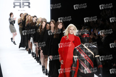 Riani Fashion Show, Berlin Fashion Week Autumn-Winter 2014