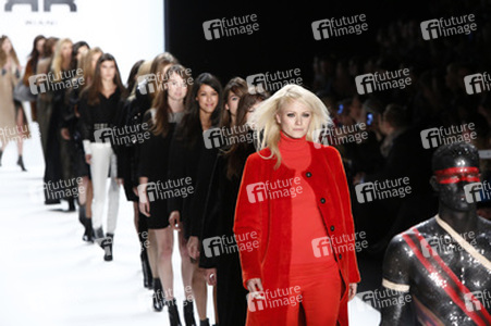 Riani Fashion Show, Berlin Fashion Week Autumn-Winter 2014