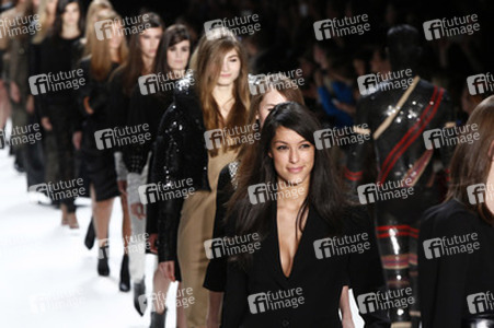 Riani Fashion Show, Berlin Fashion Week Autumn-Winter 2014