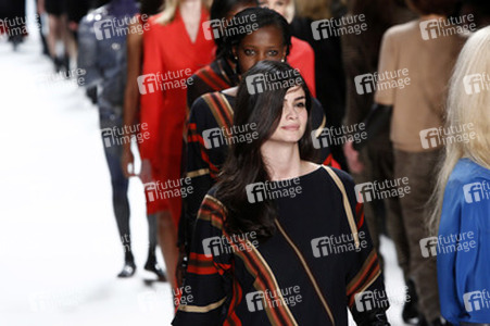 Riani Fashion Show, Berlin Fashion Week Autumn-Winter 2014