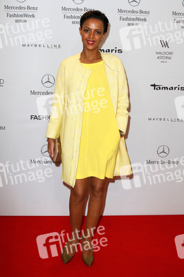 Marc Cain Fashion Show, Berlin Fashion Week Autumn-Winter 2014
