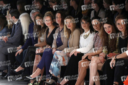Marc Cain Fashion Show, Berlin Fashion Week Autumn-Winter 2014